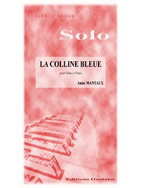 Illustration de La Colline bleue