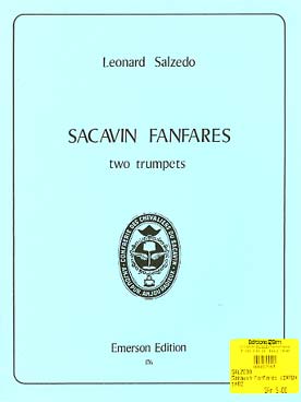 Illustration de Sacavin fanfares    