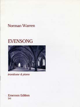 Illustration warren evensong