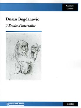 Illustration de 7 Études d'intervalles