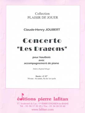 Illustration de Concerto Les Dragons