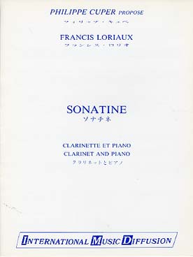 Illustration de Sonatine