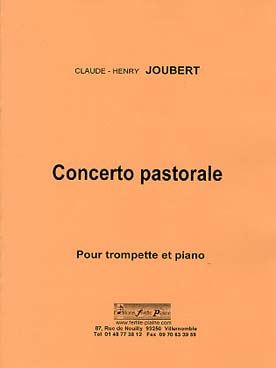 Illustration de Concerto pastorale