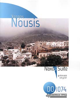 Illustration de Naxos suite