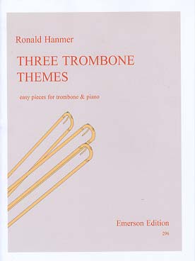 Illustration de 3 Trombone themes    