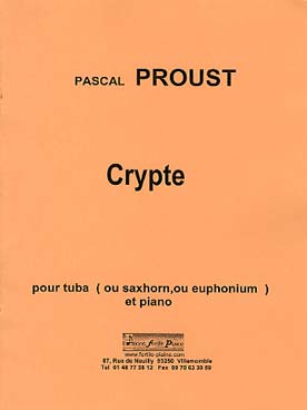 Illustration de Crypte