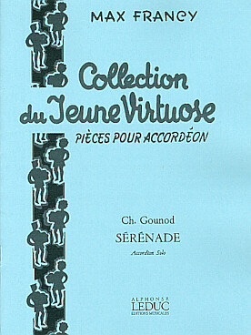 Illustration de Sérénade