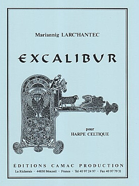 Illustration de Excalibur
