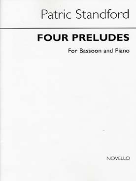 Illustration de Four Preludes