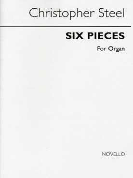 Illustration de Six pieces op. 33