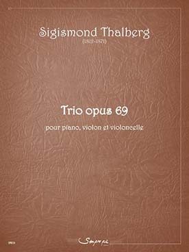 Illustration thalberg trio op. 69