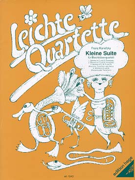 Illustration de Kleine Suite    