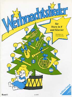 Illustration de WEIHNACHTSLIEDER - Vol. 1   