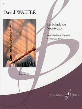 Illustration de La Balade de Souriceau