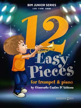 Illustration de 12 Pièces faciles