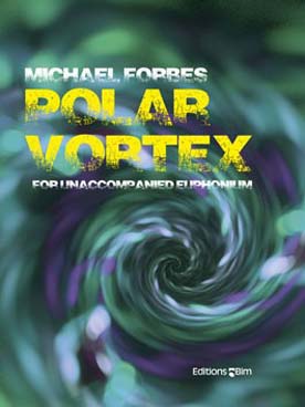 Illustration de Polar vortex pour euphonium solo