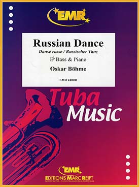 Illustration de Russian Dance pour saxhorn alto