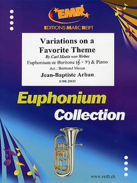 Illustration de Variations on favorite theme