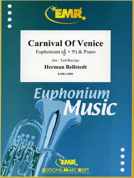 Illustration de Carnival of Venice