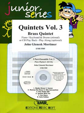 Illustration de QUINTETS - Vol. 3
