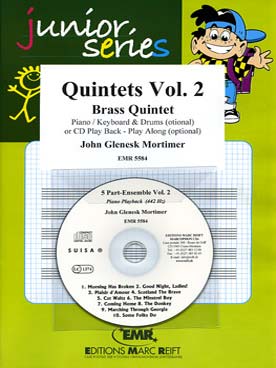 Illustration de QUINTETS - Vol. 2