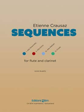Illustration de Séquences