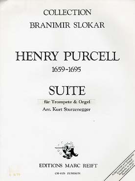 Illustration de Suite (tr. Sturzenegger)    