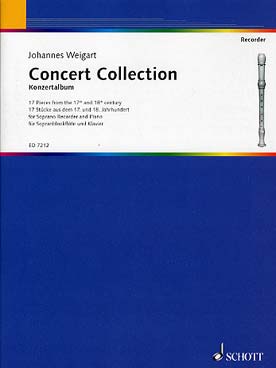 Illustration concert collection