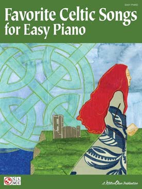 Illustration de FAVORITE CELTIC SONGS FOR EASY PIANO