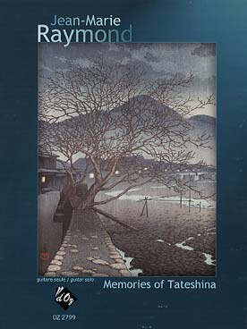 Illustration raymond memories of tateshina