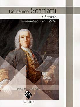 Illustration de 15 Sonates