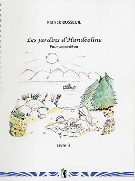 Illustration de Les Jardins d'Handéoline - Vol. 3