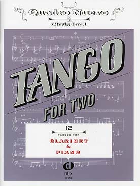Illustration de TANGO FOR TWO