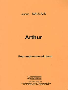 Illustration de Arthur pour euphonium et piano