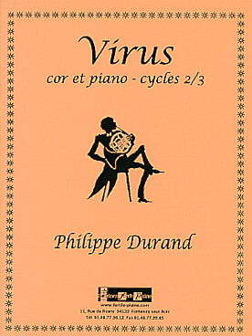 Illustration durand virus
