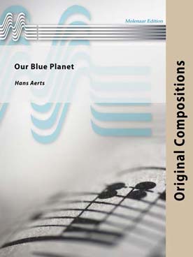 Illustration de Our Blue planet pour harmonie