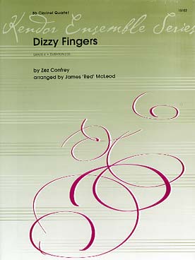 Illustration de Dizzy Fingers