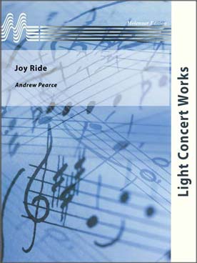 Illustration de Joy ride pour harmonie