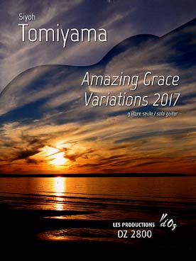 Illustration de Amazing Grace - Variations 2017