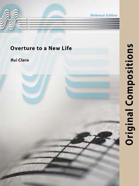 Illustration de Overture to a new life pour harmonie