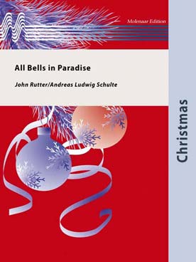 Illustration de All bells in paradise pour harmonie