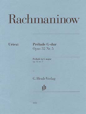 Illustration rachmaninov prelude op. 32/5 en sol maj