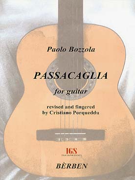 Illustration bozzola passacaglia