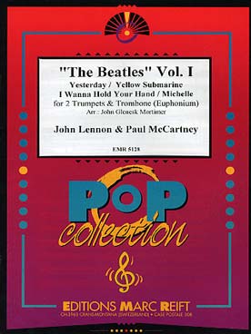 Illustration de The Beatles - Vol. 1