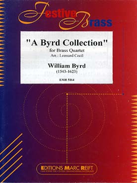 Illustration de A Byrd collection