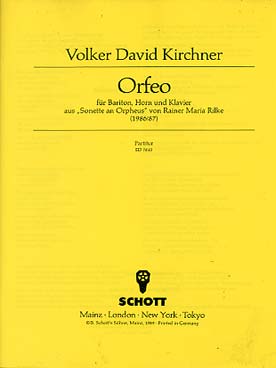 Illustration kirchner orfeo fur bariton/horn/klavier