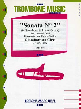 Illustration de Sonate N° 2    