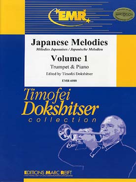 Illustration de MELODIES JAPONAISES - Vol. 1   
