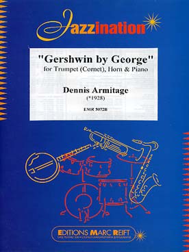 Illustration armitage gershwin by george