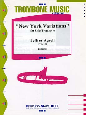 Illustration agrell new york variations